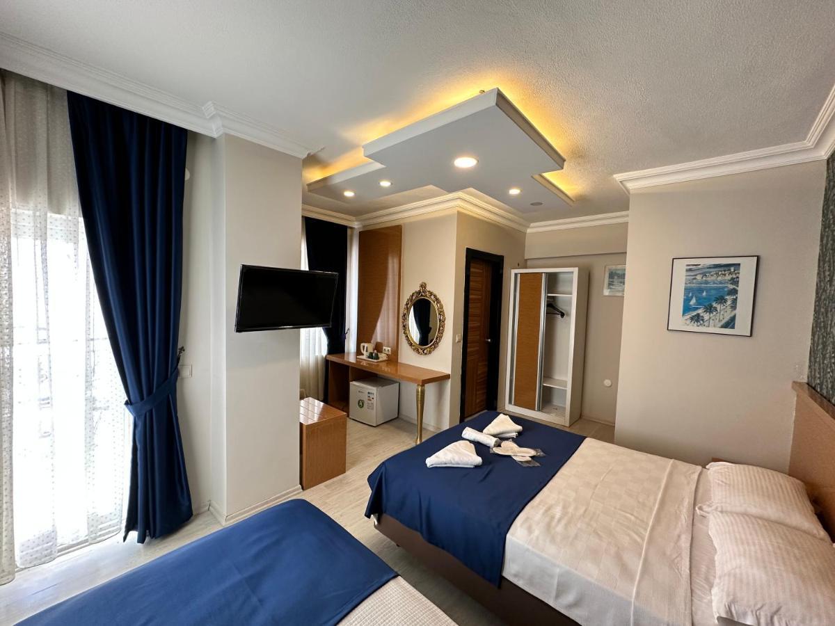Serenity Suit Hotel Antalya Exterior photo